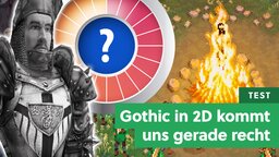 Test zum neuen 2D-Gothic: Das deutsche Drova: Forsaken Kin erfindet die Legende (fast) neu