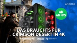 Crimson Deserts 4K-Systemanforderungen sind hoch, doch diese Gaming-PCs stemmen den Open-World-Hit
