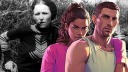 GTA 6: Lucia und Jason haben eine reale Vorlage – das war das Gangster-Pärchen Bonnie und Clyde