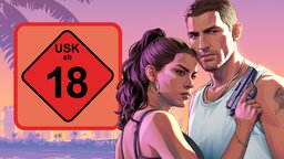 GTA 6 hat seine offizielle USK-Altersfreigabe erhalten - aus diesen Gründen ist es ab 18 Jahren