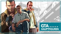 Von Claude bis Trevor: Alle GTA-Hauptcharaktere im großen Ranking