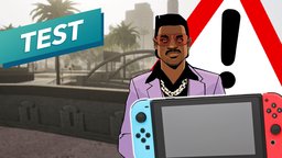 Die GTA Trilogy für die Nintendo Switch ist ein echtes Verbrechen