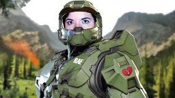 Der Multiplayer macht es mir schwer, Halo zu lieben