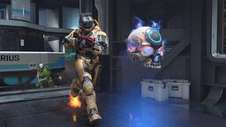 Halo Infinite hat einen Glitch, der euch Football mit dem Oddball spielen lässt
