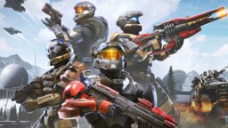 Halo Infinite-Leak gibt Ausblick auf fünf mögliche neue Multiplayer-Maps