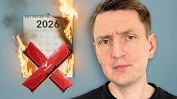 Das neue Jahr wird schlimm. Vermutlich so schlimm, wie noch kein Jahr zuvor, wenn es um Hardware geht