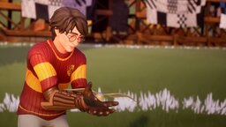 Harry Potter: Quidditch Champions - Alle spielbaren Charaktere aus den Filmen und Büchern