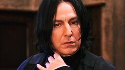 Die Harry Potter-Serie könnte bereits ihren Severus Snape gefunden haben - das könnte Alan Rickmans Nachfolger werden