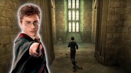 Hogwarts Legacy war nicht das erste Harry Potter-Spiel mit einer Open World - altes Entwicklervideo mit exklusiven Einblicken aufgetaucht