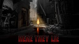 Here They Lie - Ankündigungstrailer zum surrealen VR-Horror für die PS4