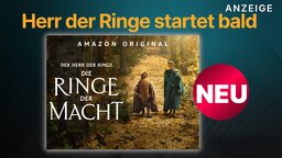 Herr der Ringe: Verpasst nicht den Start der neuen Serie „Die Ringe der Macht“!