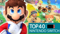Die 40 besten Nintendo Switch-Spiele aller Zeiten