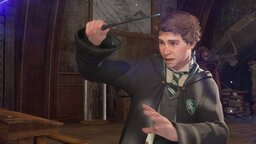 In Hogwarts Legacy könnt ihr selbst Bosse mit nur einem Zauberspruch töten und so gehts