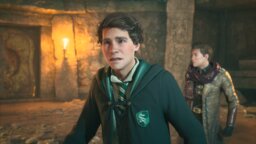 Hogwarts Legacy: So glitcht ihr ganz einfach in die Gemeinschaftsräume der anderen Häuser