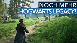 Hogwarts Legacy - Neue Gameplay-Vorschau zur Open-World-Hoffnung
