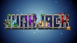 Junk Jack X - Teasertrailer