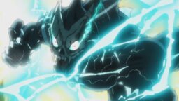 Kaiju No.8 bringt mit gigantischen Monster-Kämpfen Jujutsu Kaisen ins Schwitzen
