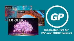 PS5 +amp; Xbox Series X – Diese TVs nutzen die Features der neuen Konsolen