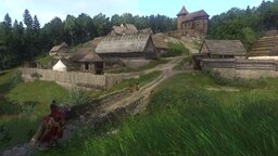 Kingdom Come: Deliverance - Erster DLC "From the Ashes" ab heute verfügbar, Gameplay-Trailer