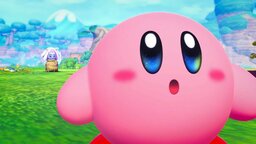 Kirby and the World Beyond enthüllt: Sieht so aus, als würde Kirby im Jahr 2027 in sein erstes Open World-Abenteuer starten