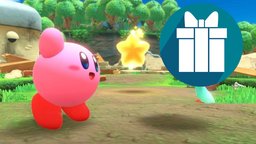 Diese 5 Kirby-Codes geben euch Gratis-Items