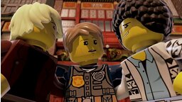 LEGO City Undercover - Gameplay-Trailer zeigt Portierung des Lego-GTAs