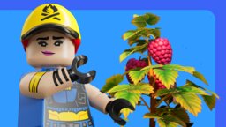 Lego Fortnite: Hunger stillen, Essen kochen und wie ihr den Nahrungs-Bug löst