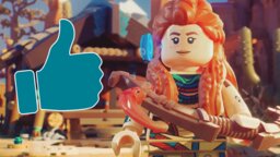 LEGO Horizon Adventures macht jetzt schon eine Sache besser als LEGO Star Wars und Co.