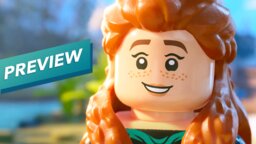 LEGO Horizon Adventures angespielt: Eure Kids werden Klötzchen staunen