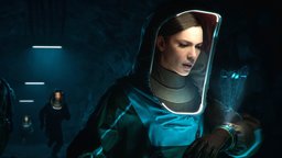 Level Zero: Der neue Multiplayer-Horror bringt starke Alien Isolation-Vibes mit