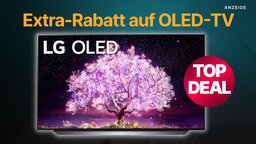 LG OLED C1: Gaming-TV der Spitzenklasse jetzt günstig in den MediaMarkt Clubtagen