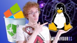 Ich bin vor einem Jahr zu Linux gewechselt und will nie wieder zurück