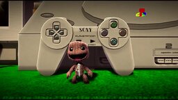 LittleBigPlanet 3 - 20 Jahre PlayStation und alle PS-Marken nachgestellt