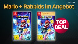 Mario + Rabbids: Sparks of Hope – Switch-Hit jetzt zum Toppreis bei Amazon kaufen