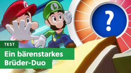 Mario + Luigi: Brothership im Test: Ein tolles Rollenspiel für die Switch mit einem enorm nervigen Makel