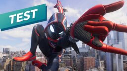 Marvels Spider-Man 2 im Test - Die (fast) perfekte Open World-Action für PS5