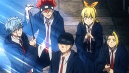 Harry Potter mit einer Prise One Punch Man: Dieser Anime startet mit Muskelkraft, Magie und der Liebe zu Windbeuteln durch