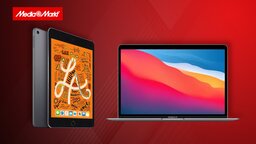 MediaMarkt – Apple Week: iPads und MacBooks jetzt im Angebot [Anzeige]
