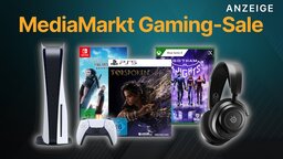 Nur kurze Zeit: Diese Spiele für PS5, PS4, Xbox + Switch gibt’s jetzt günstig bei MediaMarkt
