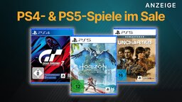 PlayStation Sale bei MediaMarkt: Aktuelle PS4- + PS5-Hits jetzt günstig sichern