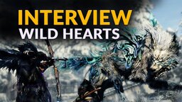 Interview zu Wild Hearts: Wie sich der EA-Titel von Monster Hunter World unterscheidet
