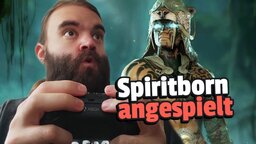 Spiritborn angespielt