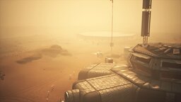 Moons of Madness - Cthulhu-Horror auf einsamer Mars-Basis
