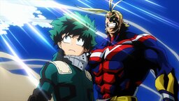 My Hero Academia: Alle Tode im großen finalen Kampf gegen den Hauptantagonisten