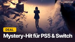 DER Mystery-Hit 2024? Dieses Spiel für PS5, Switch + Xbox ist schon vor Release ein Top-Seller!