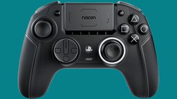 Nacon stellt neuen PS5-Pro-Controller vor – Akkulaufzeit soll die vom DualSense in den Schatten stellen