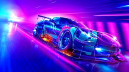 Need for Speed 2022-Grafik wird... anders: Fotorealistisch, aber mit Anime-Elementen