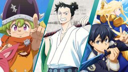 Das sind alle neuen Netflix-Animes im Januar 2024 - Das One Piece-Prequel hat endlich ein Releasedatum!