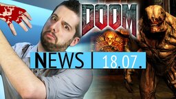 News - Freitag, 18. Juli 2014 - Brutale Infos zu Doom & Kündigungshammer bei Microsoft