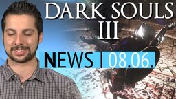 News: Erste Screenshots aus Dark Souls 3 - Forza 6 mit 450 Autos